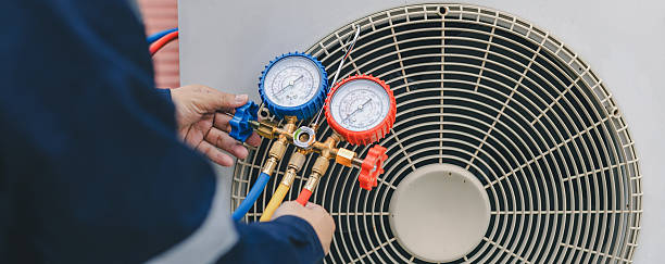 Licensed Hvac service in Raymond, NH - JG Cool HVAC